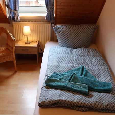Ferienhaus Krabbenhuus Carolinensiel Buitenkant foto