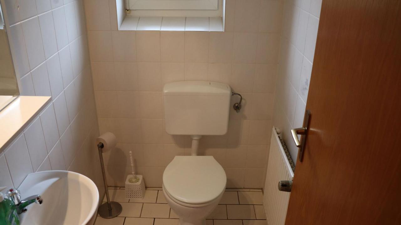 Ferienhaus Krabbenhuus Carolinensiel Buitenkant foto