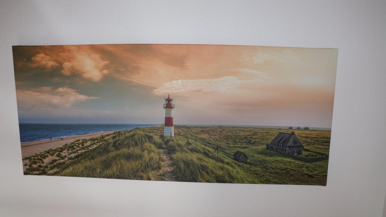 Ferienhaus Krabbenhuus Carolinensiel Buitenkant foto
