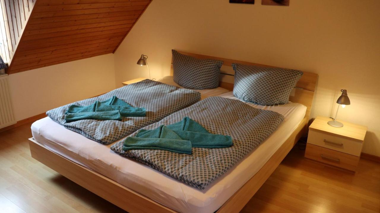 Ferienhaus Krabbenhuus Carolinensiel Buitenkant foto