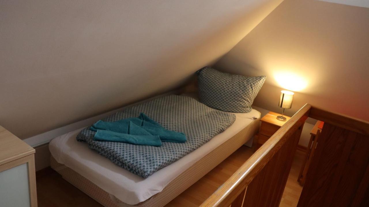 Ferienhaus Krabbenhuus Carolinensiel Buitenkant foto