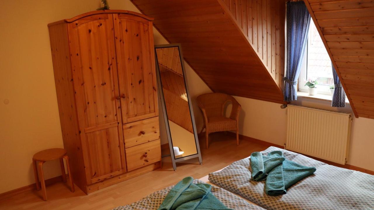 Ferienhaus Krabbenhuus Carolinensiel Buitenkant foto