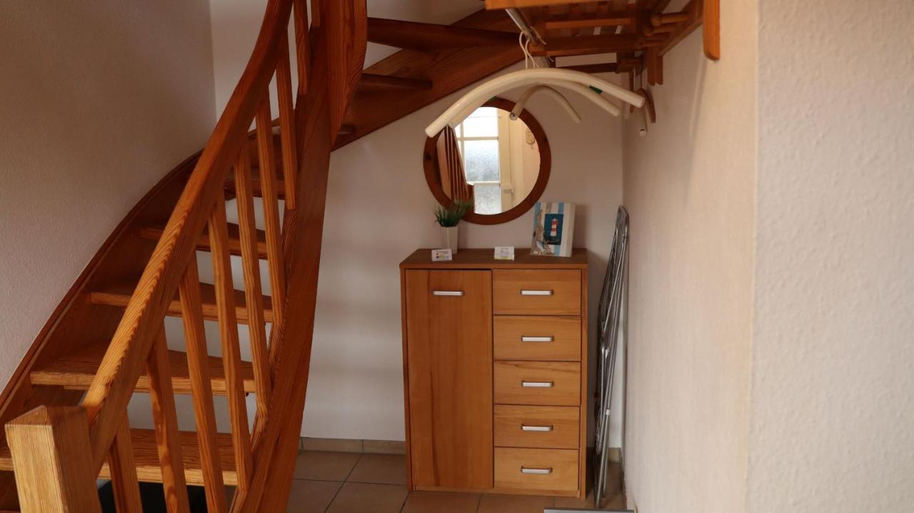 Ferienhaus Krabbenhuus Carolinensiel Buitenkant foto